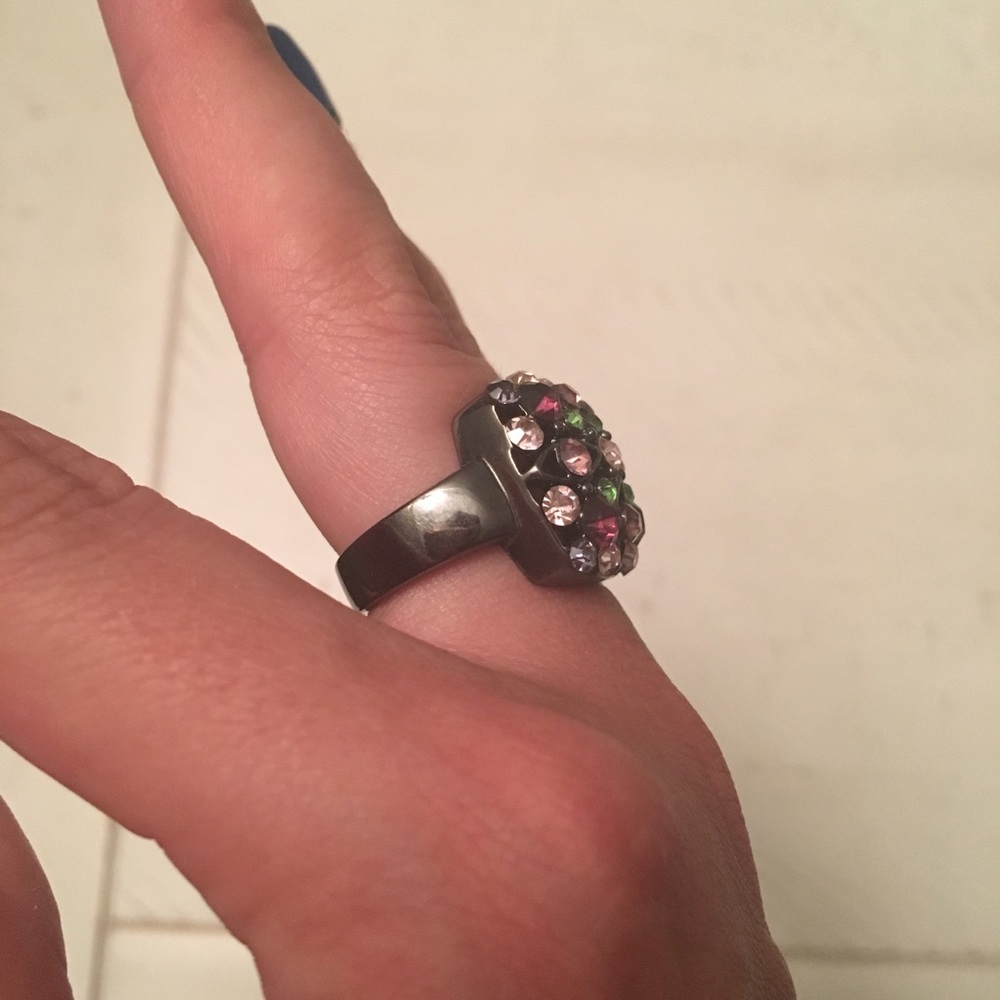 Colorful ring - Picture 3 of 4